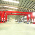 Easy operation electric lifting factory price hook single lift gantry crane